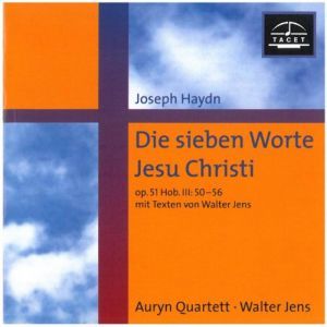 Haydn: String Quartet, Op. 51 'Seven Last Words'