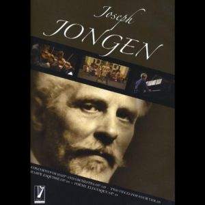 Jongen: Harp Concerto