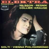 Strauss, R: Elektra