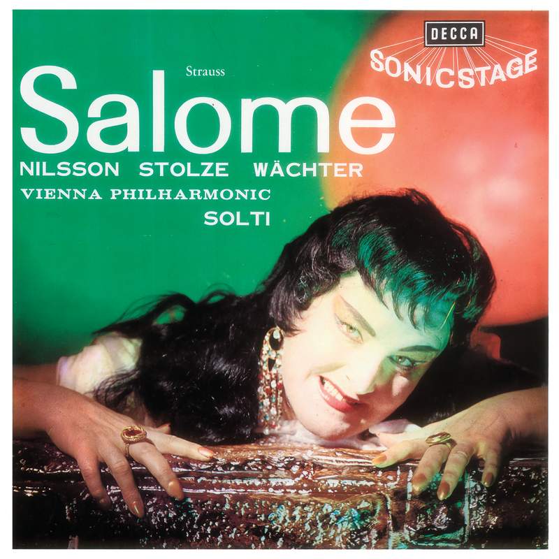 Strauss, R: Salome - Deutsche Grammophon: 4318102 - download