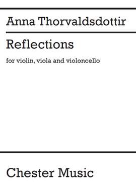 Anna Thorvaldsdottir: Reflections