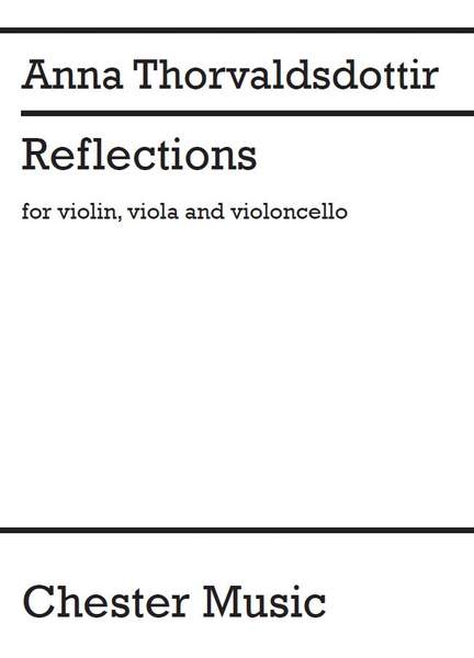 Anna Thorvaldsdottir: Reflections