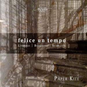 Felice un Tempo - Chamber Cantatas