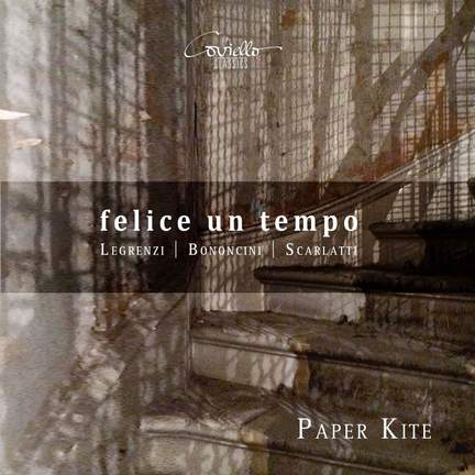 Felice un Tempo - Chamber Cantatas