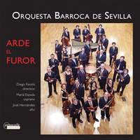 Arde el Furor - 18th century Andalusian Music