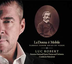 La Donna e Mobile (famous tenor arias by Verdi)