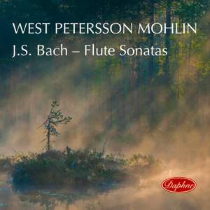 JS Bach: Flute Sonatas - Transcribed for Recorder
