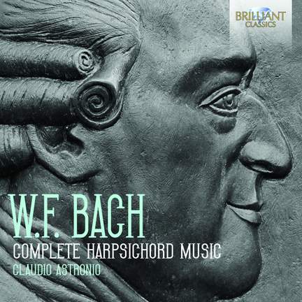 WF Bach: Complete Harpsichord Music