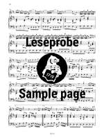 Friedrich II. der Große: Sonata in B Minor Spitta No. 83 Product Image