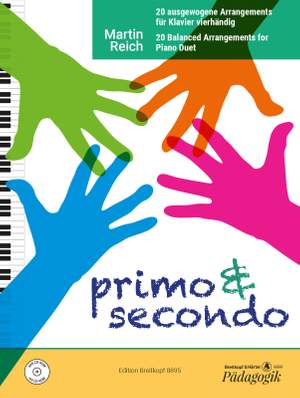 Martin Reich: Primo & Secondo