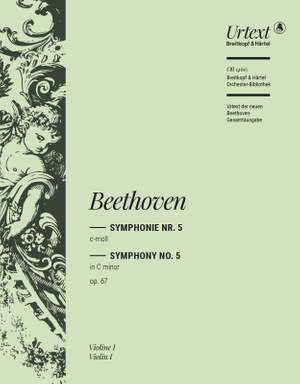 Ludwig&#x20;van&#x20;Beethoven&#x3A;&#x20;Symphony&#x20;No.&#x20;5&#x20;in&#x20;C&#x20;minor&#x20;Op.&#x20;67