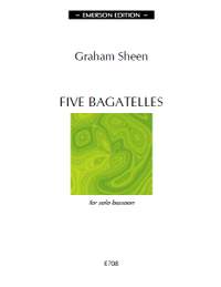 Sheen, Graham: Five Bagatelles