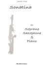 James Rae: Sonatina for Soprano Saxophone