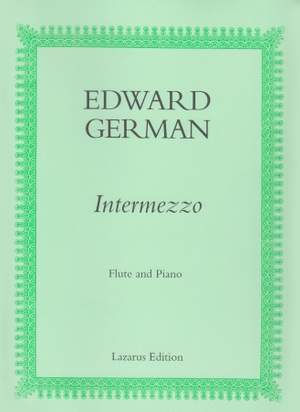 Edward German: Intermezzo