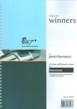 Easy Winners for Bassoon