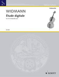 Widmann, J: Étude digitale