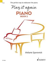 Spanswick, M: Play it again: Piano Book 2