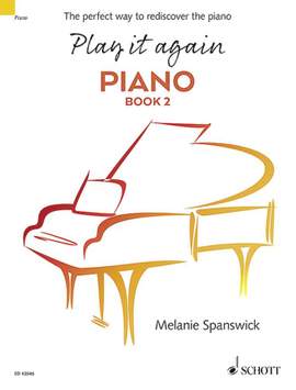 Spanswick, M: Play it again: Piano Book 2