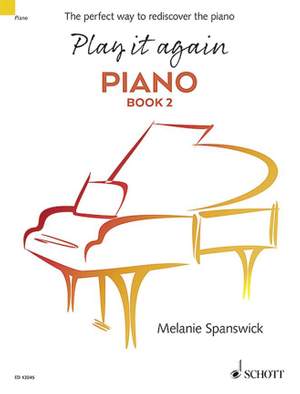 Spanswick, M: Play it again: Piano Book 2