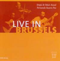 Sergio & Odair Assad - Live in Brussels