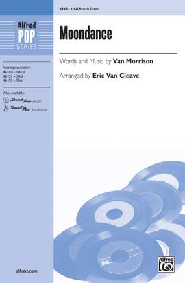 Van Morrison: Moondance