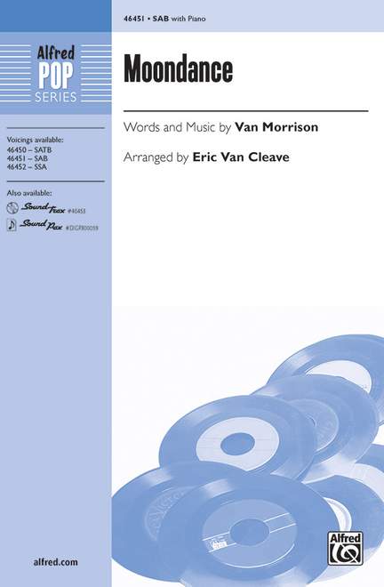 Van Morrison: Moondance