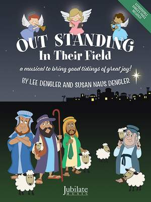 Lee Dengler/Susan Naus Dengler: Out Standing in Their Field