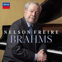 Nelson Freire plays Brahms