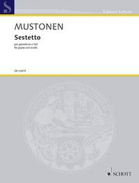 Mustonen, O: Sextet