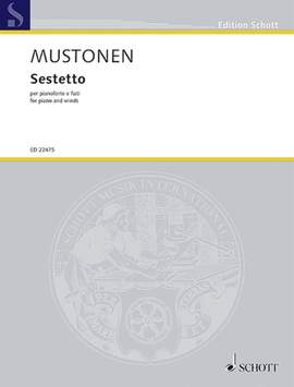 Mustonen, O: Sestetto