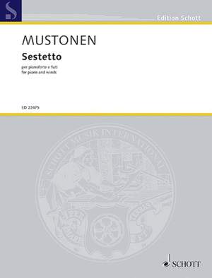 Mustonen, O: Sestetto