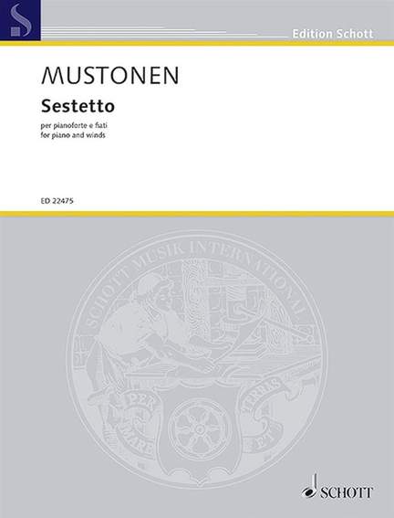 Mustonen, O: Sextet
