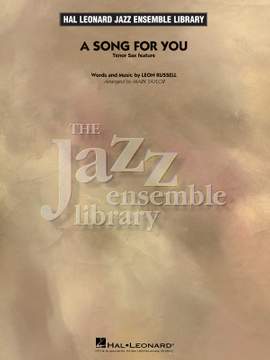 Russell, L: Song for You