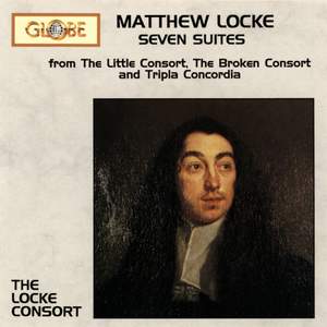 Locke: Seven Suites from the Little Consort