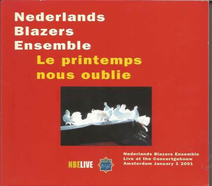 Le Printemps nous Oublie