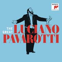 The Great Luciano Pavarotti