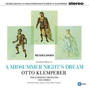 Mendelssohn: A Midsummer Night's Dream - Vinyl Edition