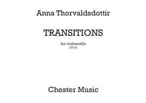 Anna Thorvaldsdottir: Transitions
