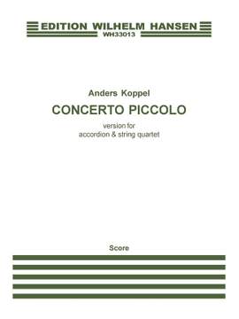 Anders Koppel: Concerto Piccolo