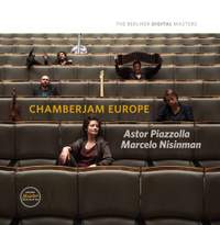 Astor Piazzolla & Marcello Nisinman: Chamber Music