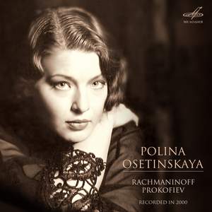 Osetinskaya Plays Rachmaninoff & Prokofiev Product Image