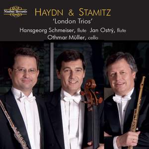 Haydn & Stamitz: London Trios