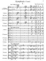 Woyrsch, Felix: Symphony No. 1 in C minor, Op. 52 Product Image