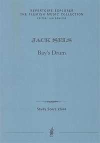 Sels, Jack: Bay’s Drum for Jazz Bigband, featuring drums