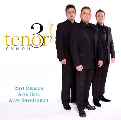 The Three Welsh Tenors