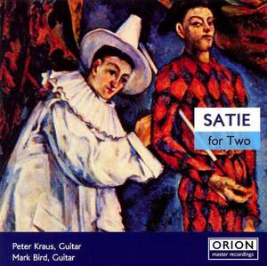 Satie for Two