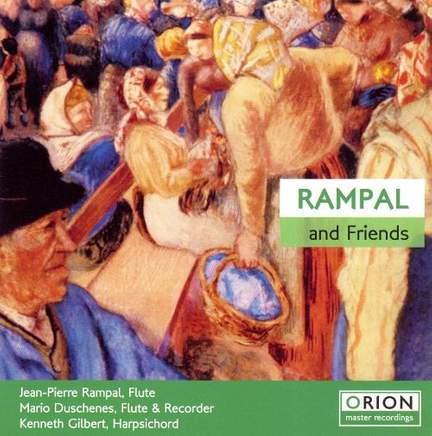 Rampal and Friends