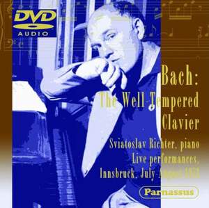 Bach, J S: The Well-Tempered Clavier, Books 1 & 2