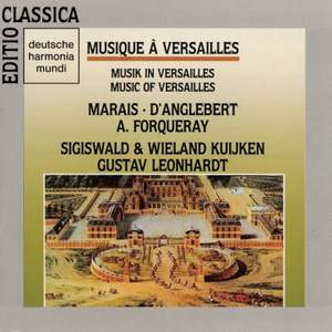 Musique à Versailles