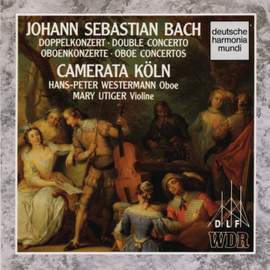 J S Bach: Concertos For Oboe